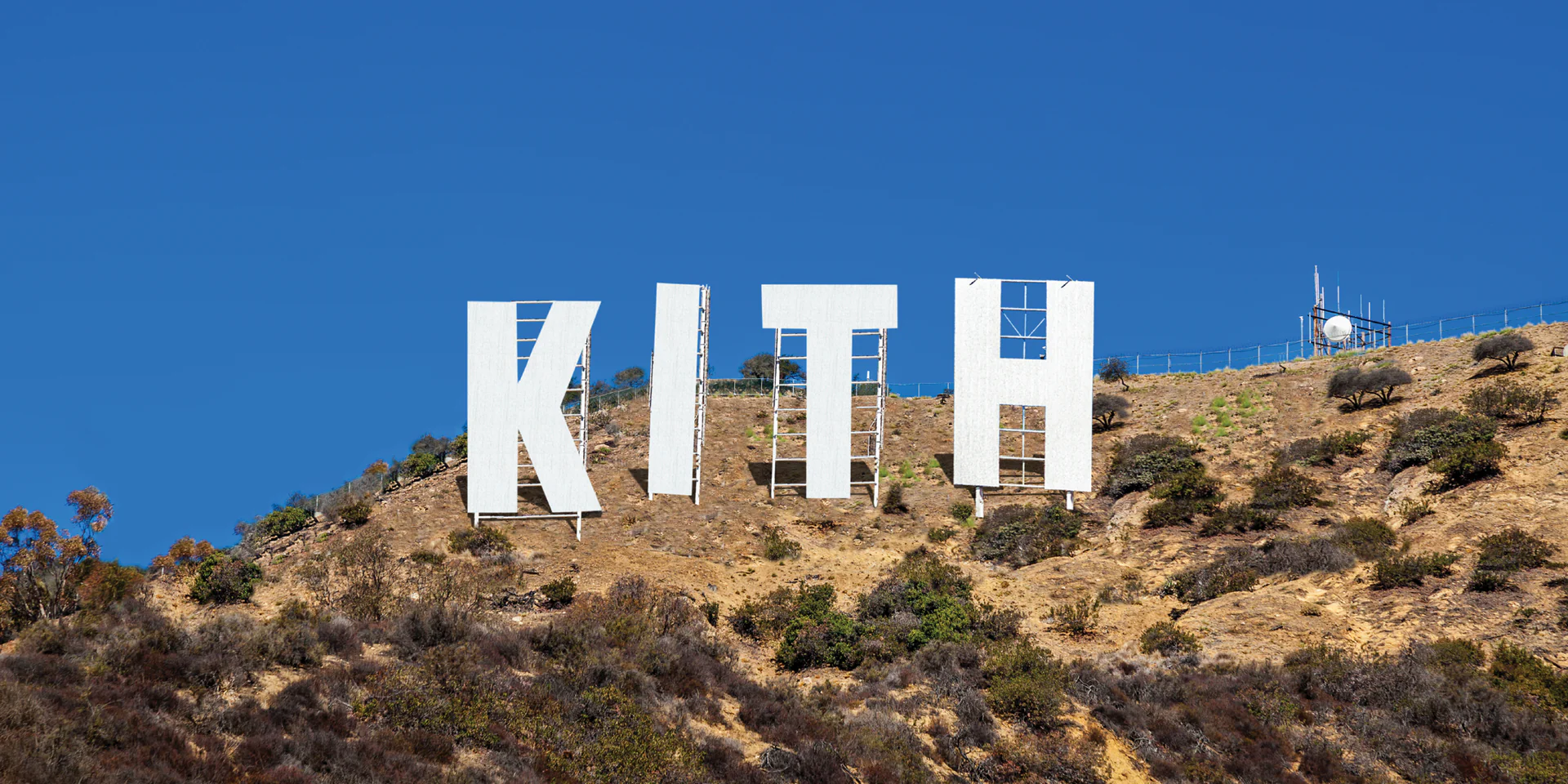 Kith Arrives in the UK