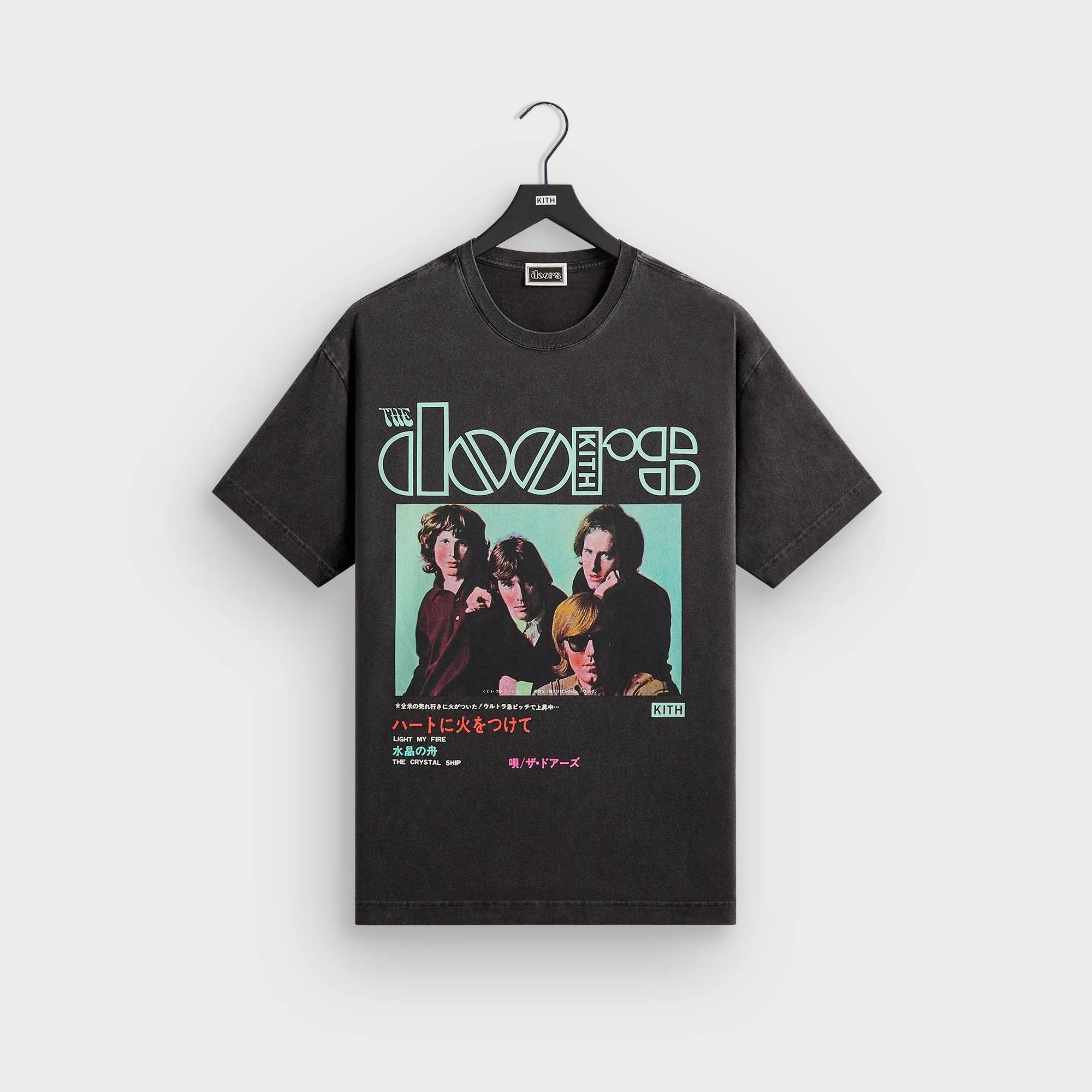 Kith Tops - Short Sleeve Tees